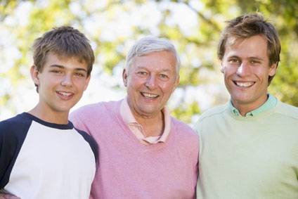 famille de l'age
